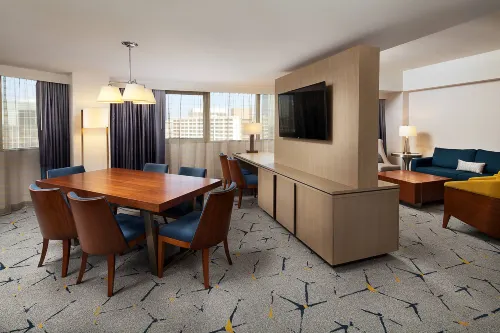 Sheraton Gateway Los Angeles Hotel Photos