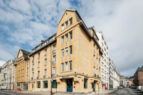 Best Western Metz Centre Gare Featured Photos