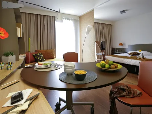 Aparthotel Adagio Nantes Centre Phòng Photos