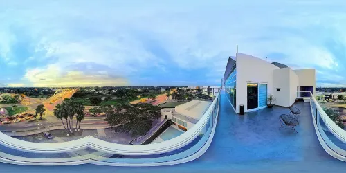 Crowne Plaza Villahermosa Öffentliche Flächen Photos