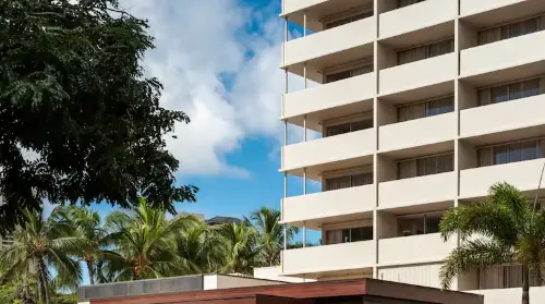 The Ambassador Hotel of Waikiki, Tapestry Collection by Hilton Exterior Photos