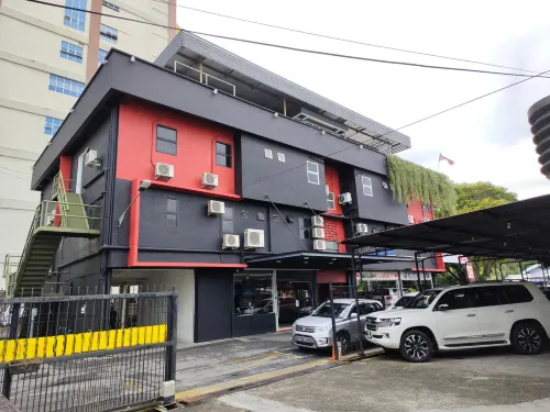 Walk Inn Exterior Photos