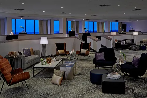 Renaissance St. Louis Airport Hotel Public Areas Photos
