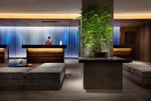 Fuji Marriott Hotel Lake Yamanaka Aree comuni Photos