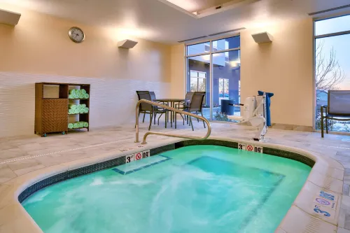 Fairfield Inn & Suites Denver West/Federal Center Leisure & Recreation Photos