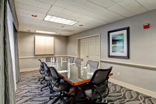 Homewood Suites by Hilton Newark - Cranford Espaces Affaires Photos