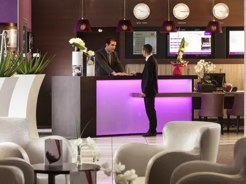 Hôtel Mercure Troyes Centre Public Areas Photos