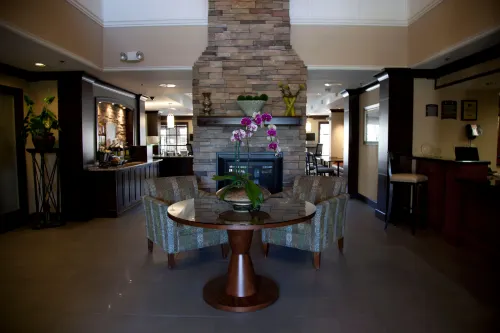 Sonesta ES Suites Sunnyvale Espaces publics Photos