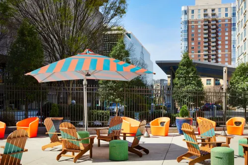 Aloft Atlanta Downtown Public Areas Photos