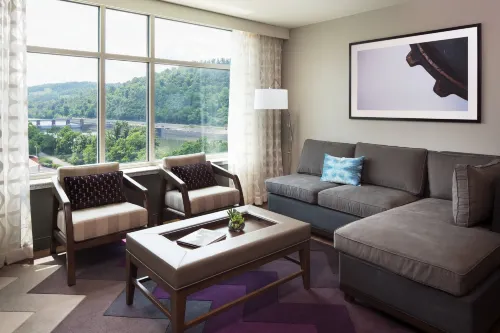 Morgantown Marriott at Waterfront Place Photos