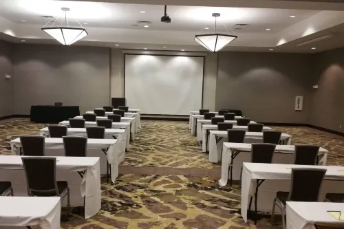 SpringHill Suites Denton Espaces Affaires Photos