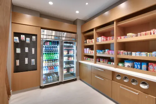 SpringHill Suites Salt Lake City Sugar House Khu vực công cộng Photos