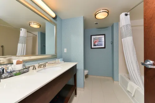 Hampton Inn Corning Huoneet Photos