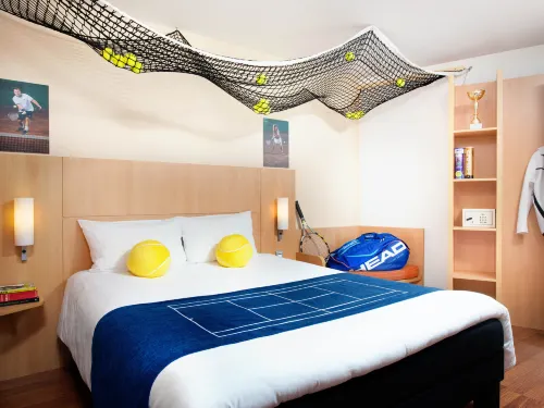 Ibis Budapest Heroes Square Номера Photos
