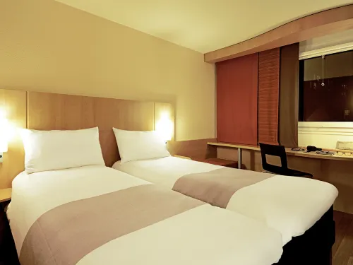 Ibis Koblenz City Rooms Photos