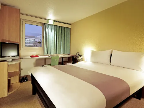 Ibis Ouarzazate Centre Chambres Photos
