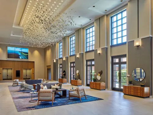 Hyatt Regency La Jolla at Aventine Public Areas Photos