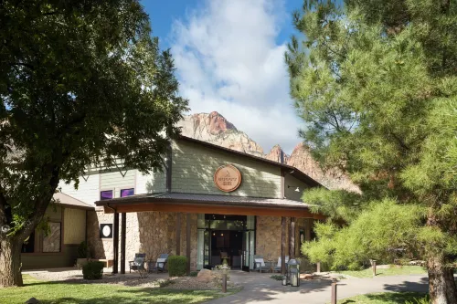 The Red Cliffs Lodge Zion, a Tribute Portfolio Hotel Extérieur Photos