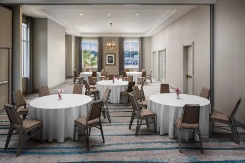The Westin Savannah Harbor Golf Resort & Spa Ruokailu Photos
