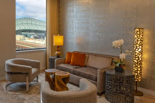 The Westin Houston Downtown Photos