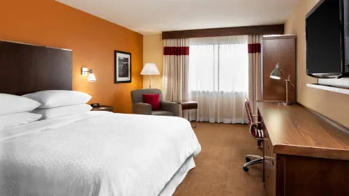 Four Points by Sheraton Edmundston Hotel & Conference Center Rooms Photos