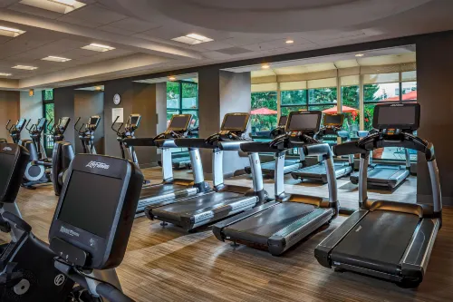 Chicago Marriott Suites Deerfield Benessere e tempo libero Photos