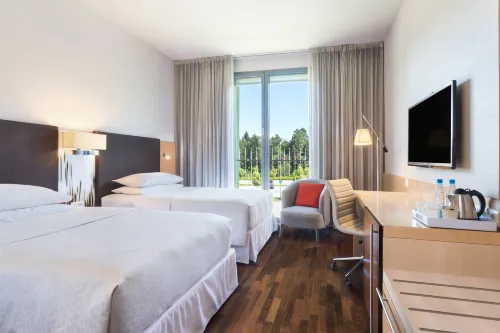 Four Points by Sheraton Ljubljana Mons Photos