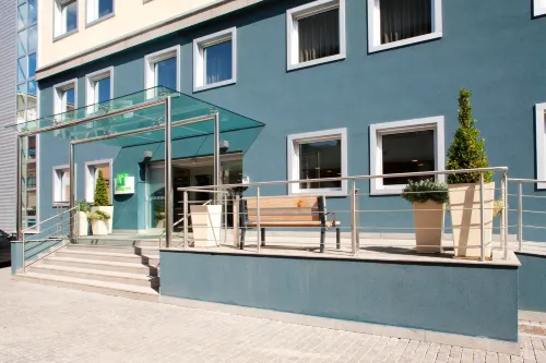 Holiday Inn Salerno - Cava De' Tirreni Extérieur Photos