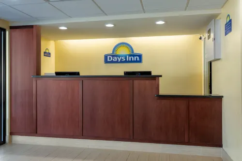 Days Inn by Wyndham Augusta Public Areas Photos