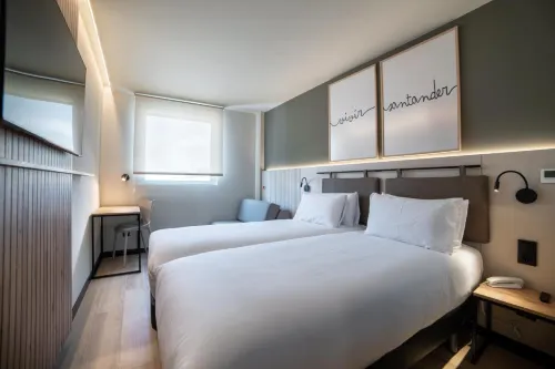 ibis Styles Santander Rooms Photos