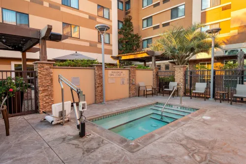Courtyard San Diego Oceanside Loisirs et amusements Photos