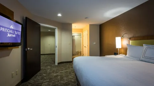 SpringHill Suites Denton Chambres Photos