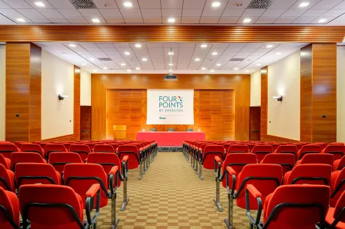 Four Points by Sheraton Siena Espaces Affaires Photos