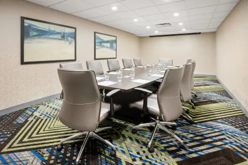 Holiday Inn Express & Suites Marysville Espaces Affaires Photos
