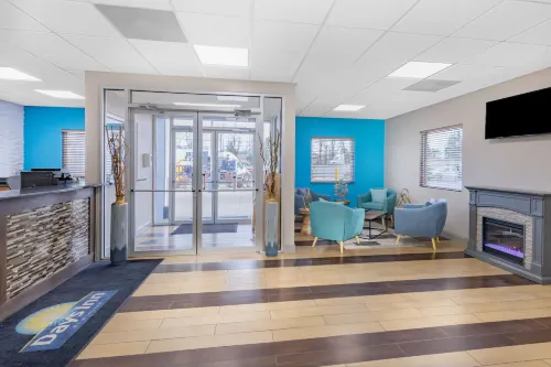 Days Inn by Wyndham Fredericksburg North Public Areas Photos