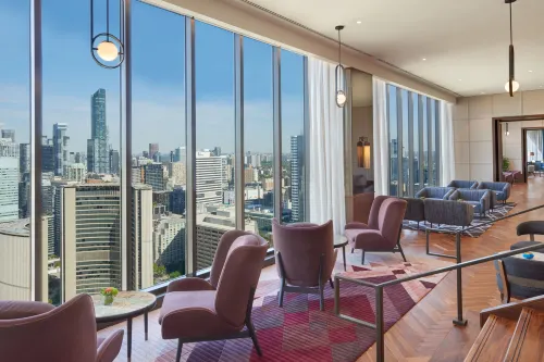 Sheraton Centre Toronto Hotel Public Areas Photos