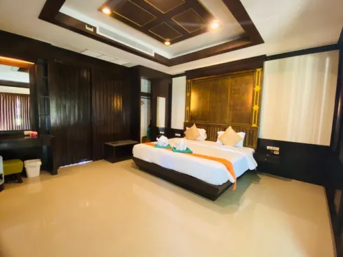 Beach Bungalow at Lanta Resort Rooms Photos