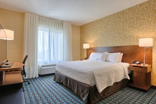 Fairfield Inn & Suites Philadelphia Horsham Photos