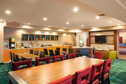 SpringHill Suites Phoenix Tempe/Airport Benessere e tempo libero Photos