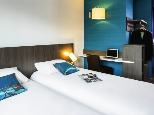 Ibis Styles Lyon Centre - Gare Part Dieu Photos