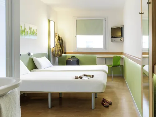 Ibis Budget Ulm City À ne pas manquer Photos