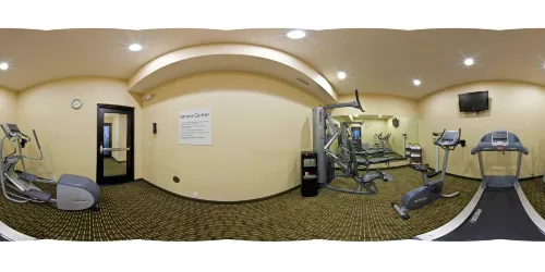 Holiday Inn Express & Suites Newport Loisirs et amusements Photos