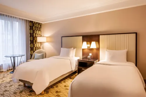 Renaissance Bruxelles Hôtel Photos