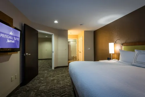 SpringHill Suites Denton Photos