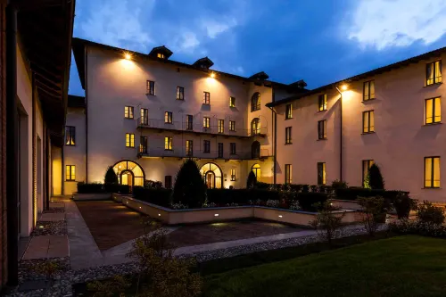 Grand Hotel Villa Torretta Milan Sesto, Curio Collection by Hilton Esterni Photos