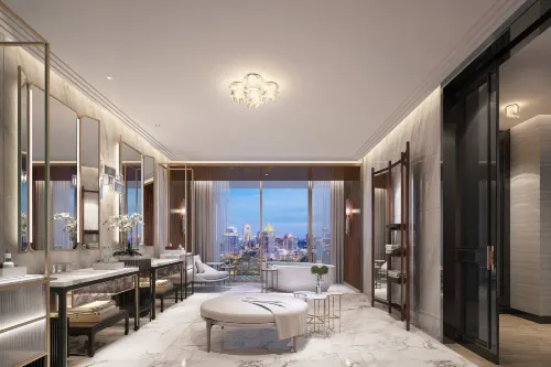 The Ritz-Carlton, Bangkok Yleiset tilat Photos