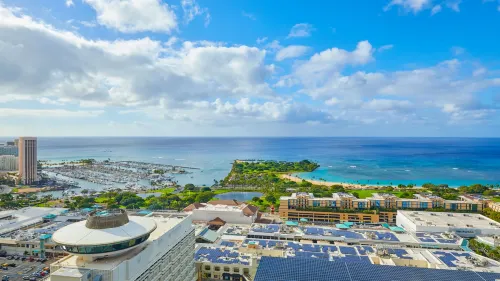 Renaissance Residences Oahu Honolulu Dekat Hotel Photos