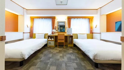 Toyoko Inn Hokkaido Okhotsk Abashiri Ekimae Photos