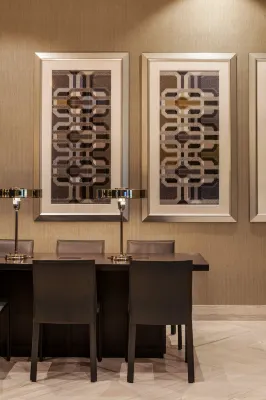 Sheraton Charlotte Hotel Public Areas Photos