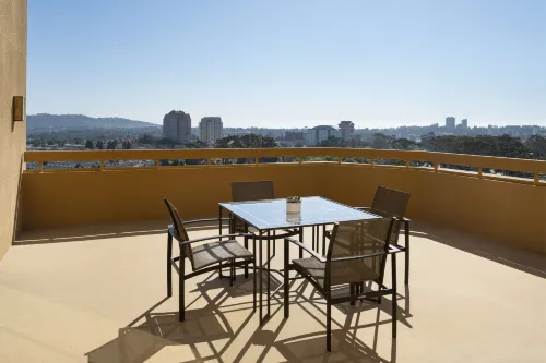 San Diego Marriott La Jolla Espaces publics Photos